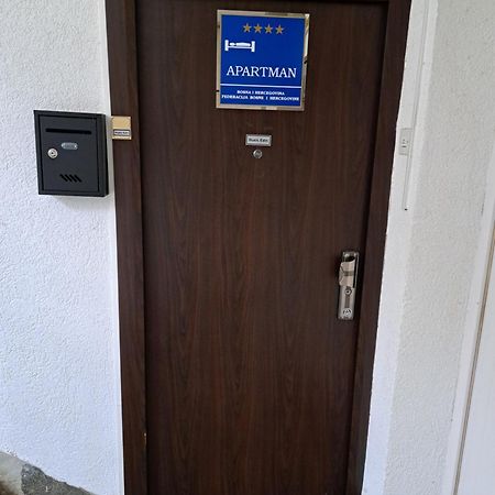 Apartman Dino Сараево Экстерьер фото