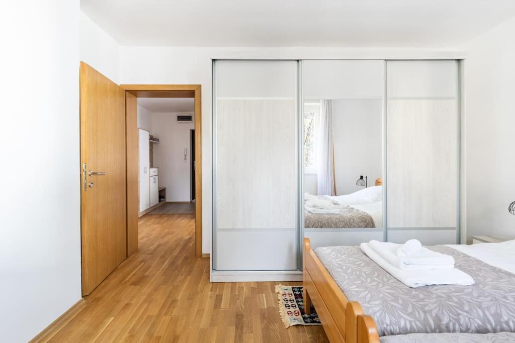 Apartman Dino Сараево Экстерьер фото