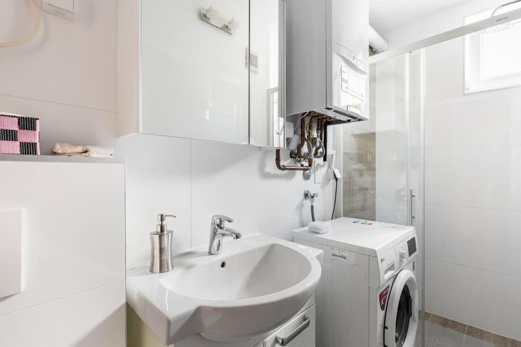 Apartman Dino Сараево Экстерьер фото