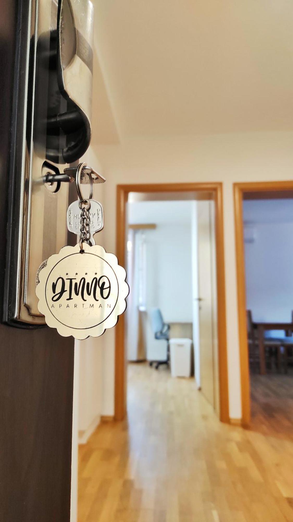 Apartman Dino Сараево Экстерьер фото