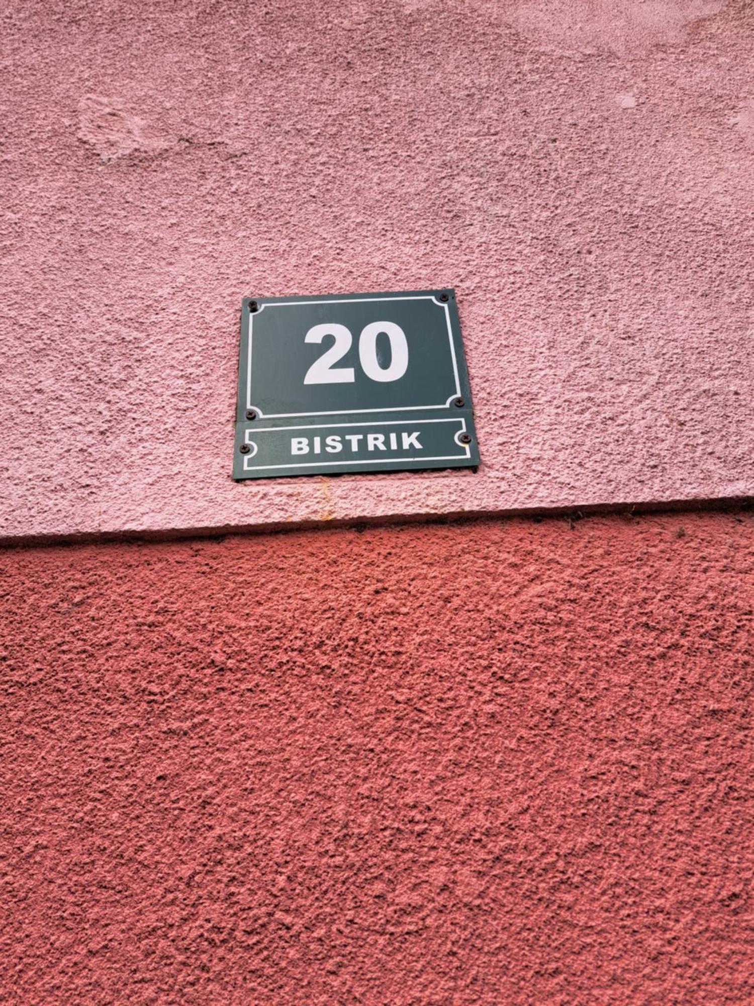 Apartman Dino Сараево Экстерьер фото
